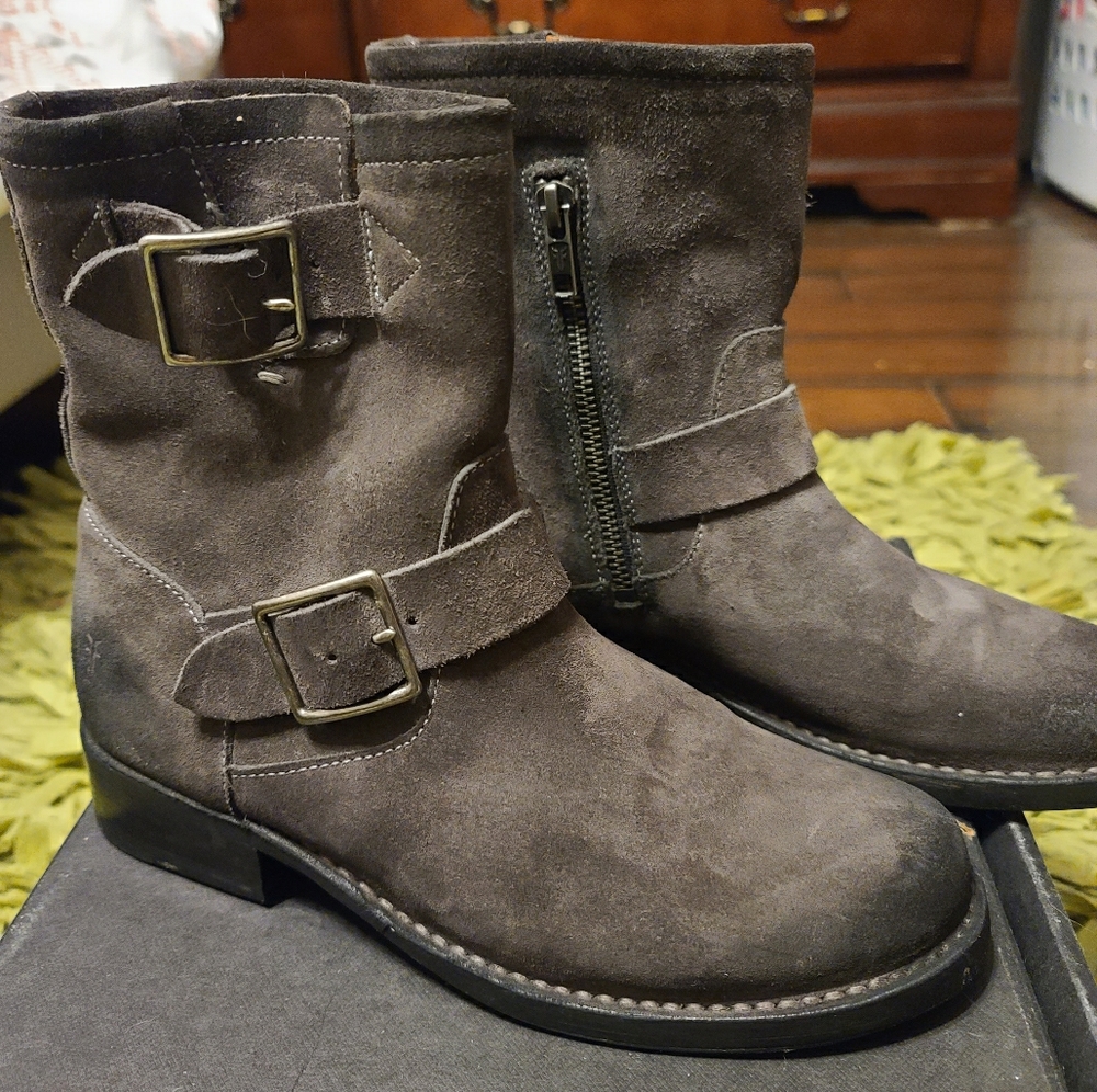 Frye Boots